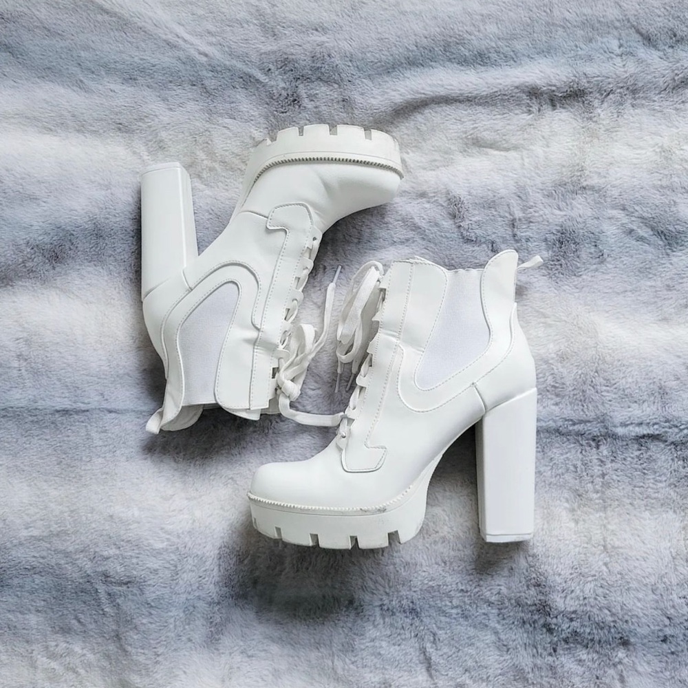 Bootie Babe Platform